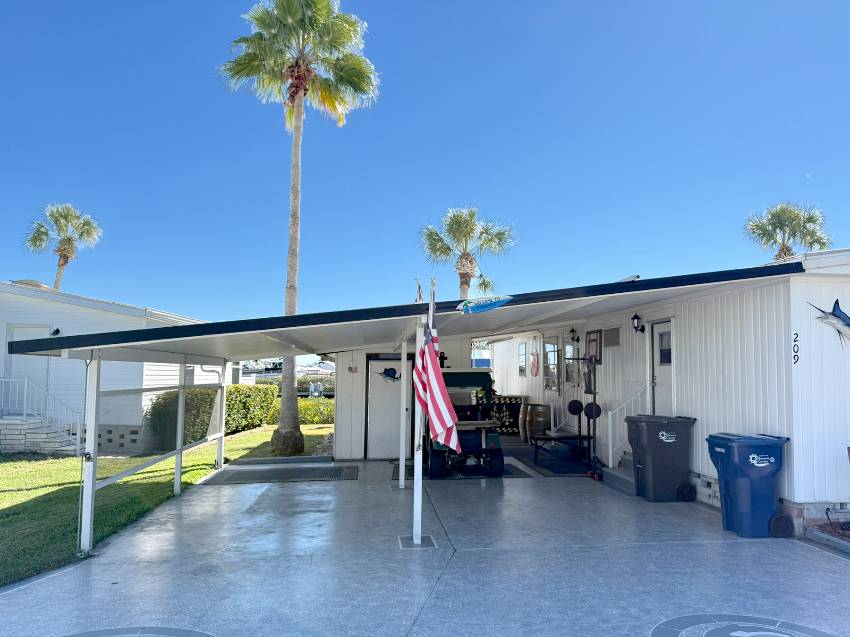 209 Denmark Dr a Ellenton, FL Mobile or Manufactured Home for Sale